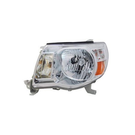 TYC 20-6578-00 Headlight 20-6578-00